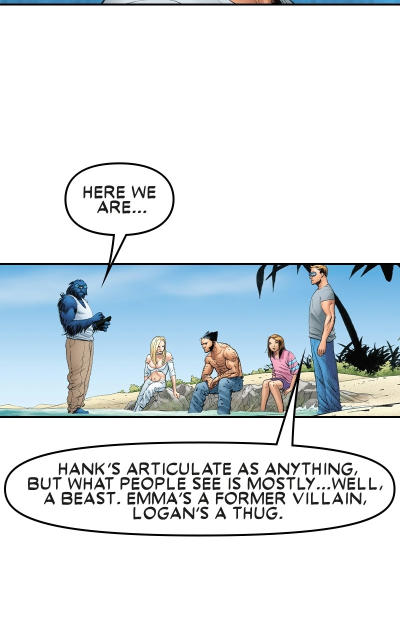 Astonishing X-Men Episode 2 page 30 - 