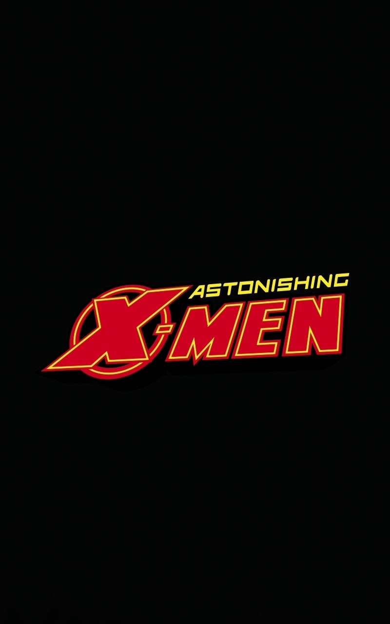 Astonishing X-Men Episode 2 page 4 - 