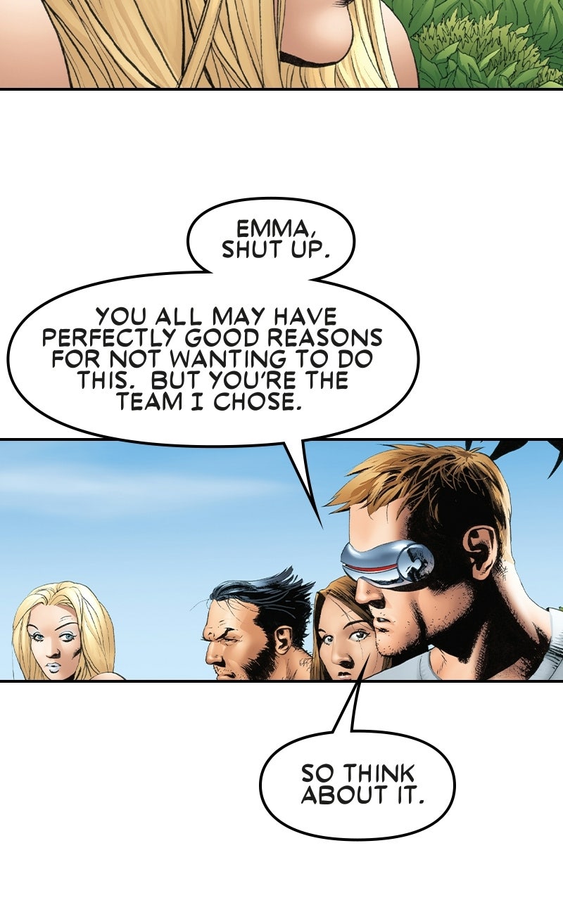 Astonishing X-Men Episode 2 page 35 - 