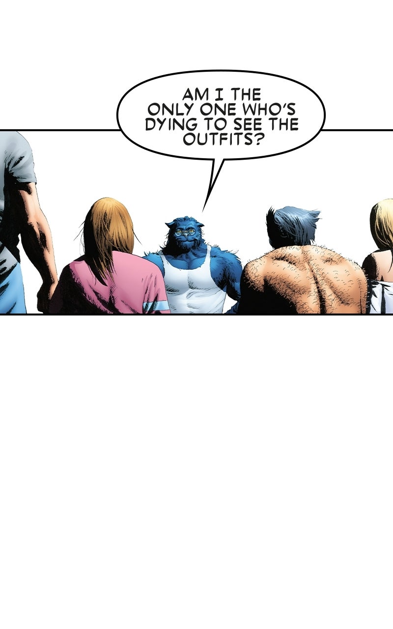 Astonishing X-Men Episode 2 page 36 - 