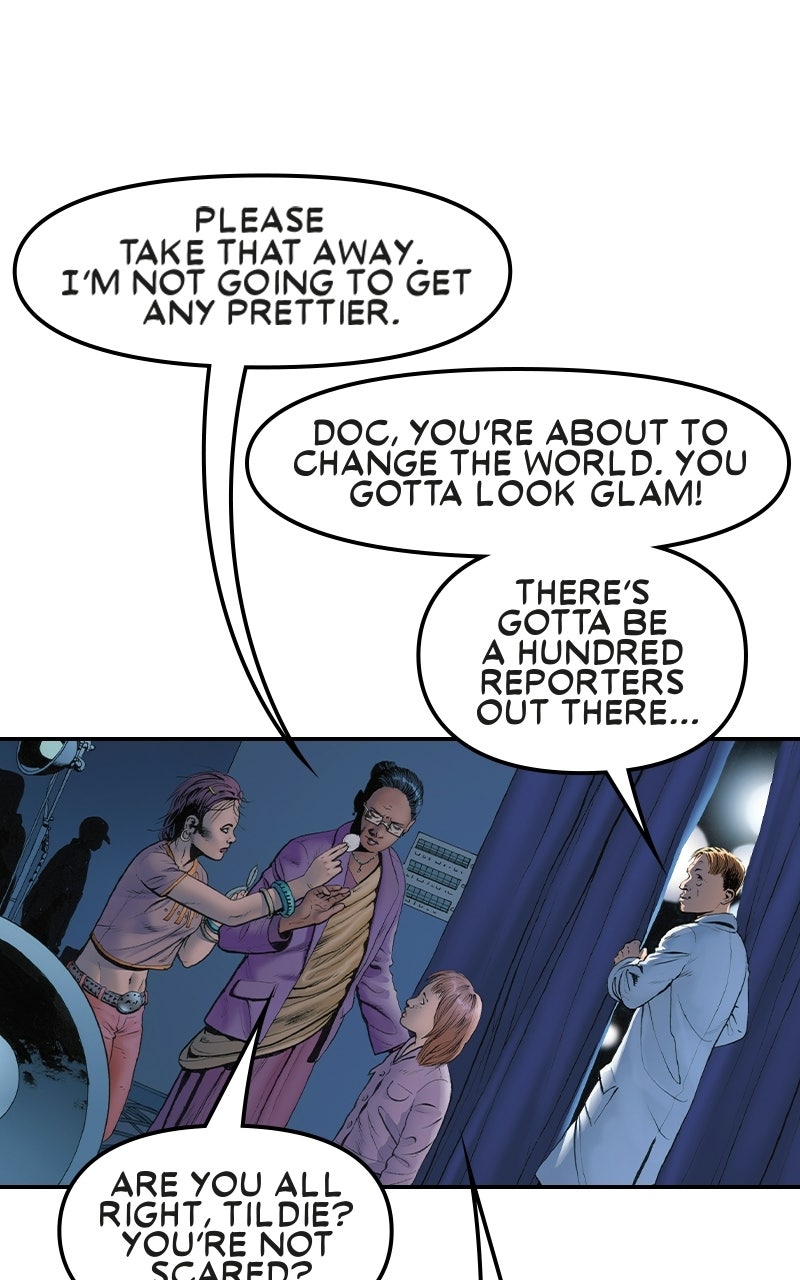Astonishing X-Men Episode 2 page 37 - 