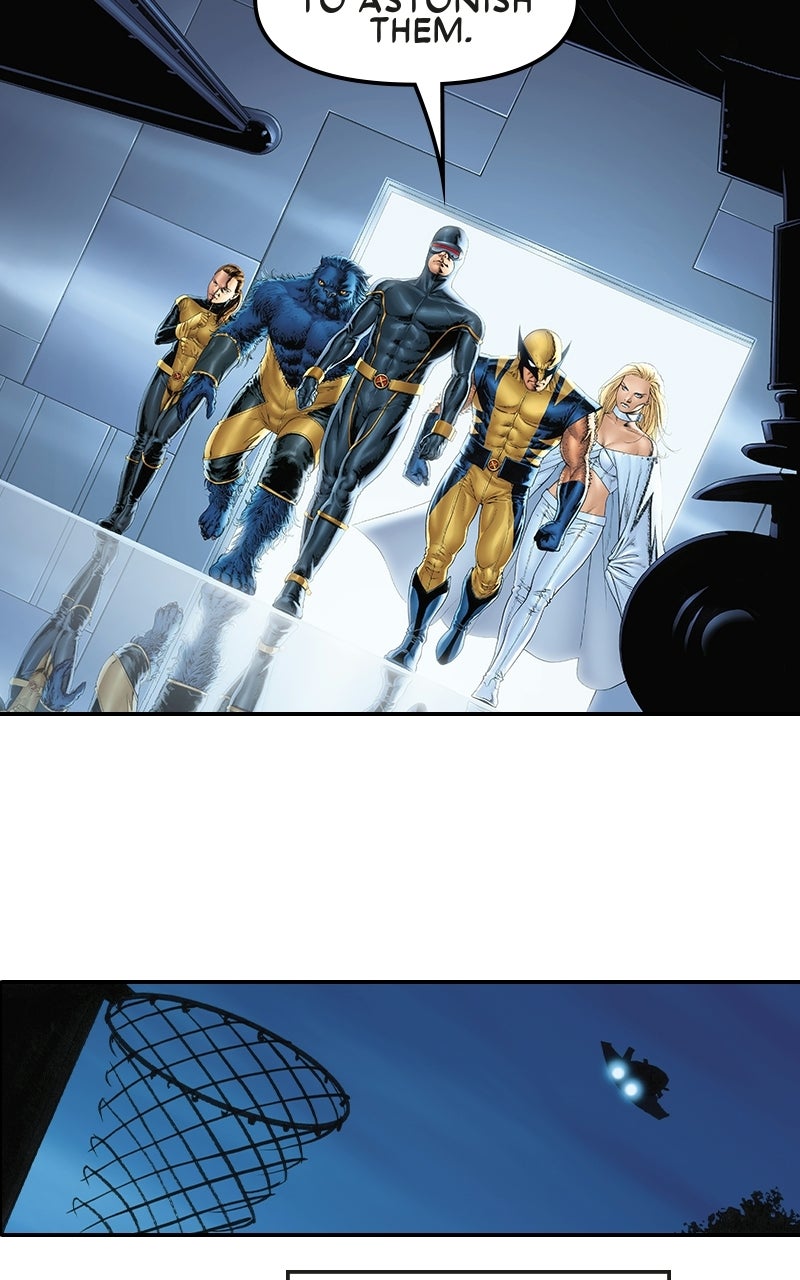 Astonishing X-Men Episode 2 page 53 - 