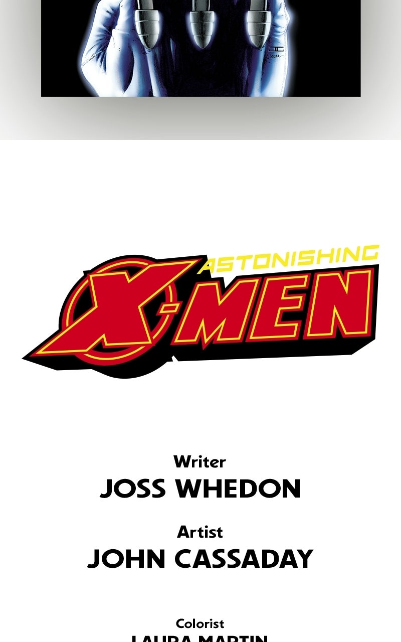 Astonishing X-Men Episode 2 page 57 - 