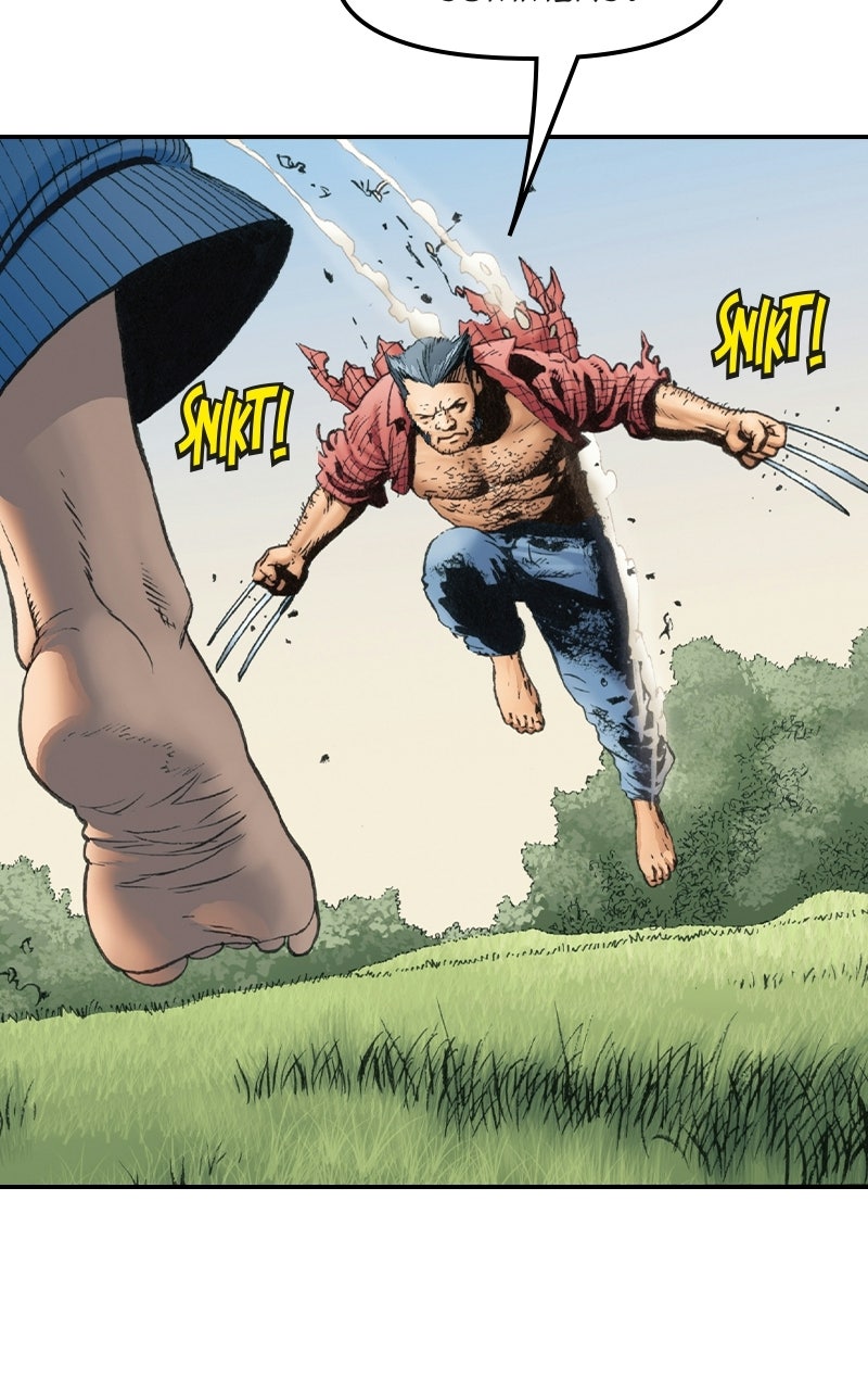 Astonishing X-Men Episode 2 page 8 - 