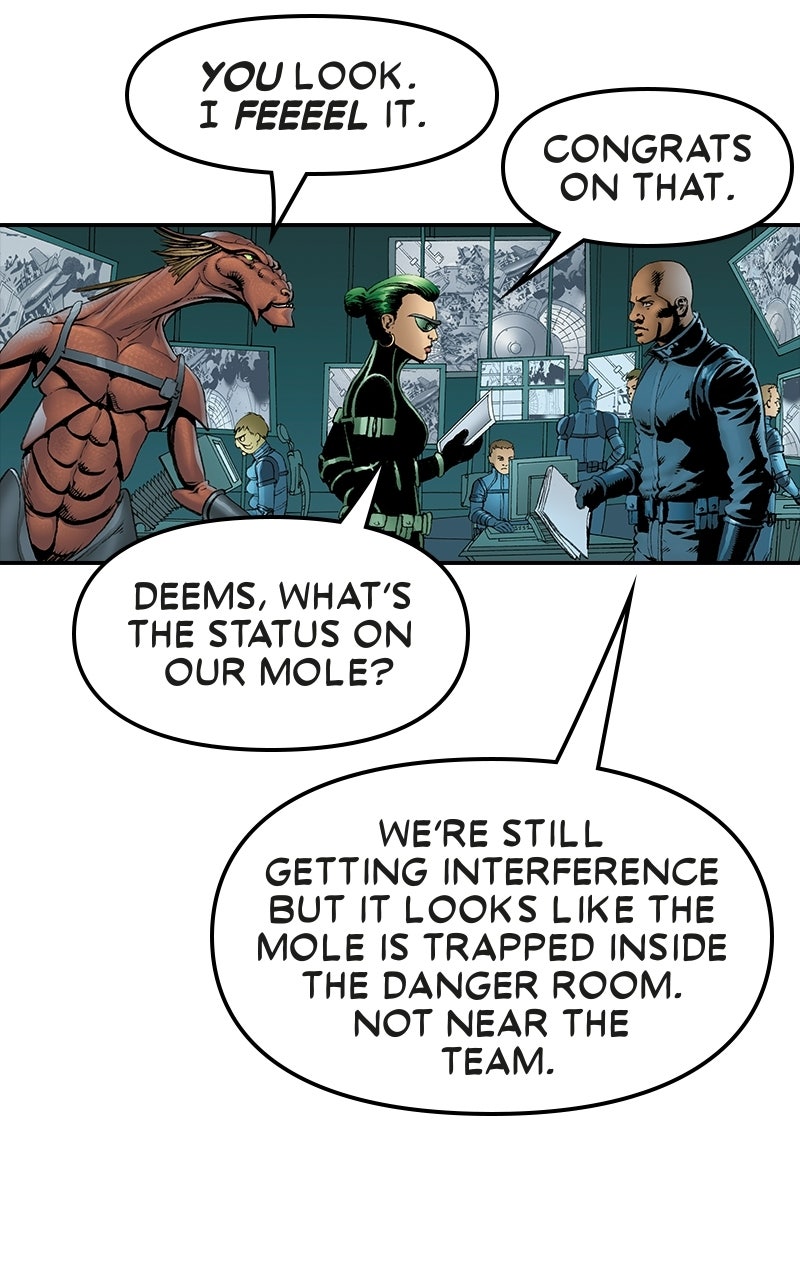 Astonishing X-Men Episode 20 page 13 - 