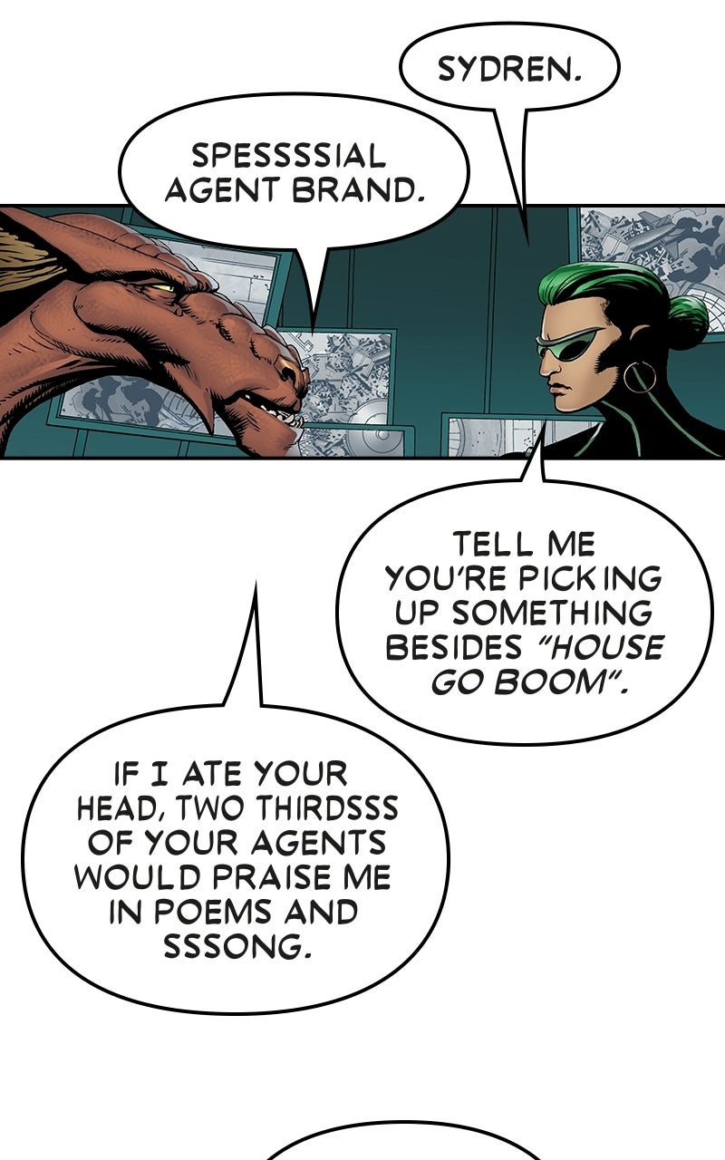 Astonishing X-Men Episode 20 page 14 - 