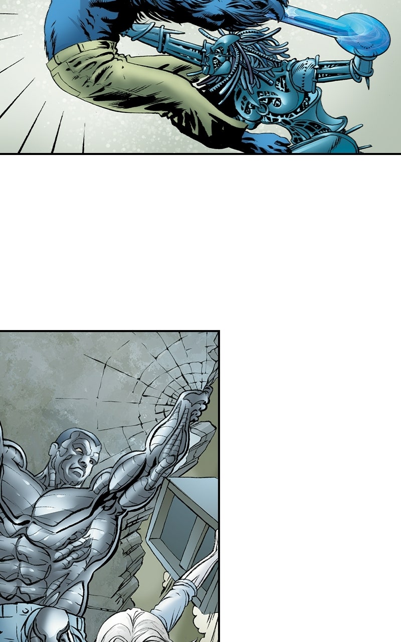 Astonishing X-Men Episode 20 page 19 - 