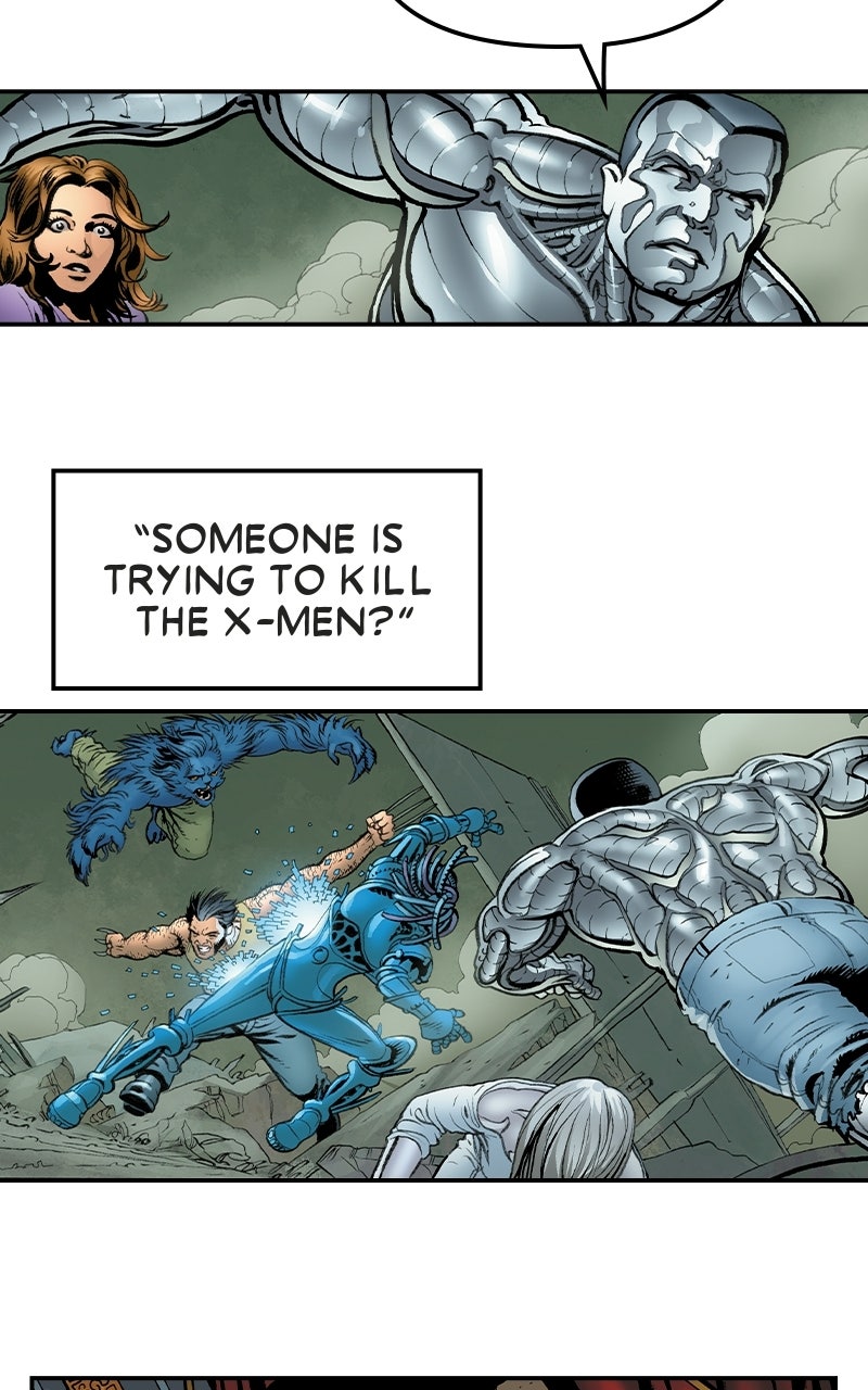 Astonishing X-Men Episode 20 page 25 - 
