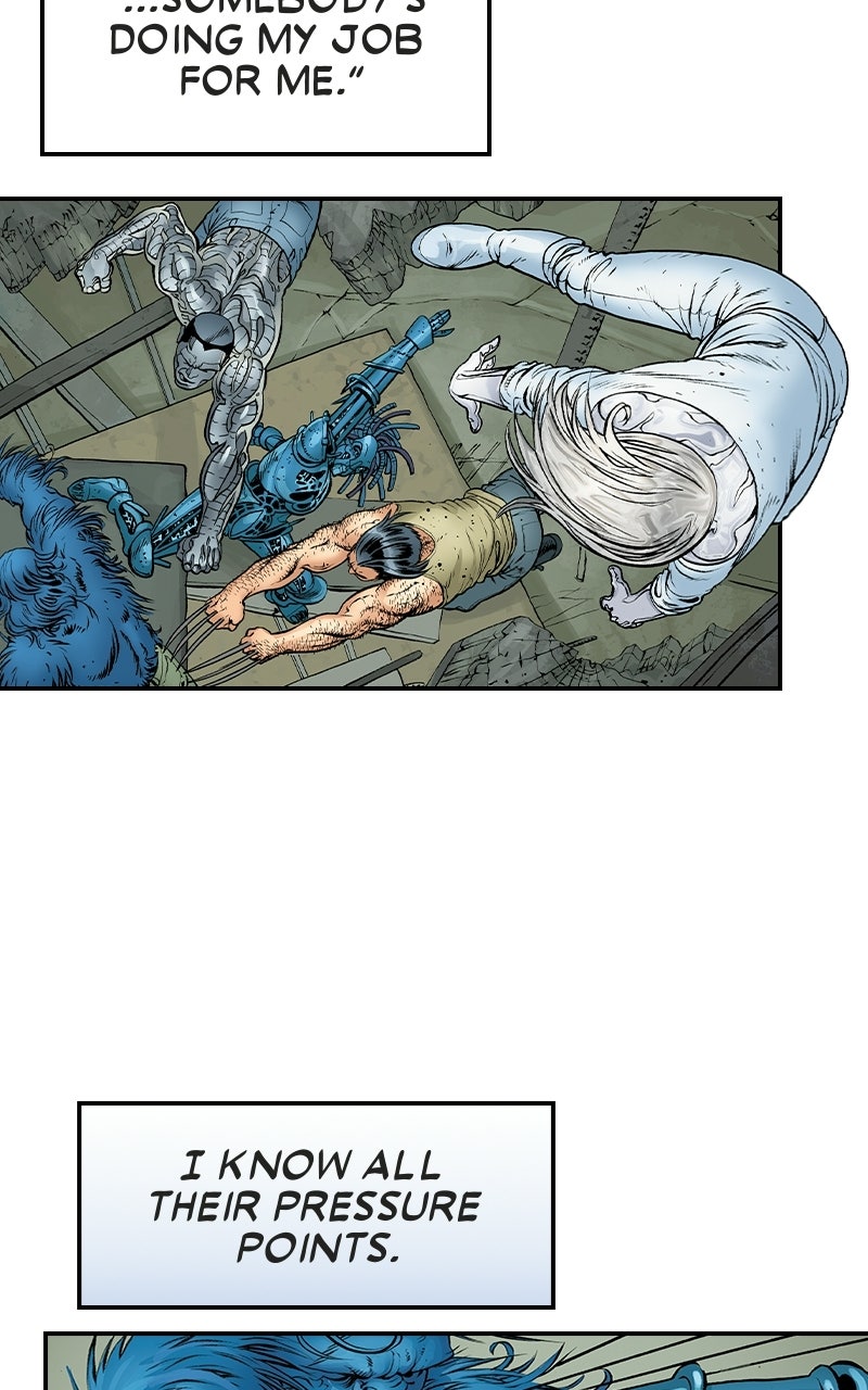 Astonishing X-Men Episode 20 page 31 - 