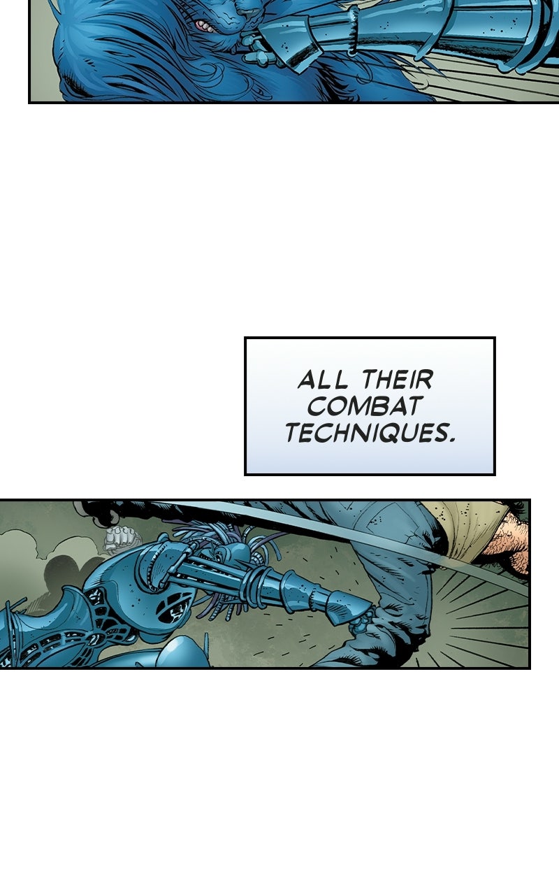 Astonishing X-Men Episode 20 page 32 - 