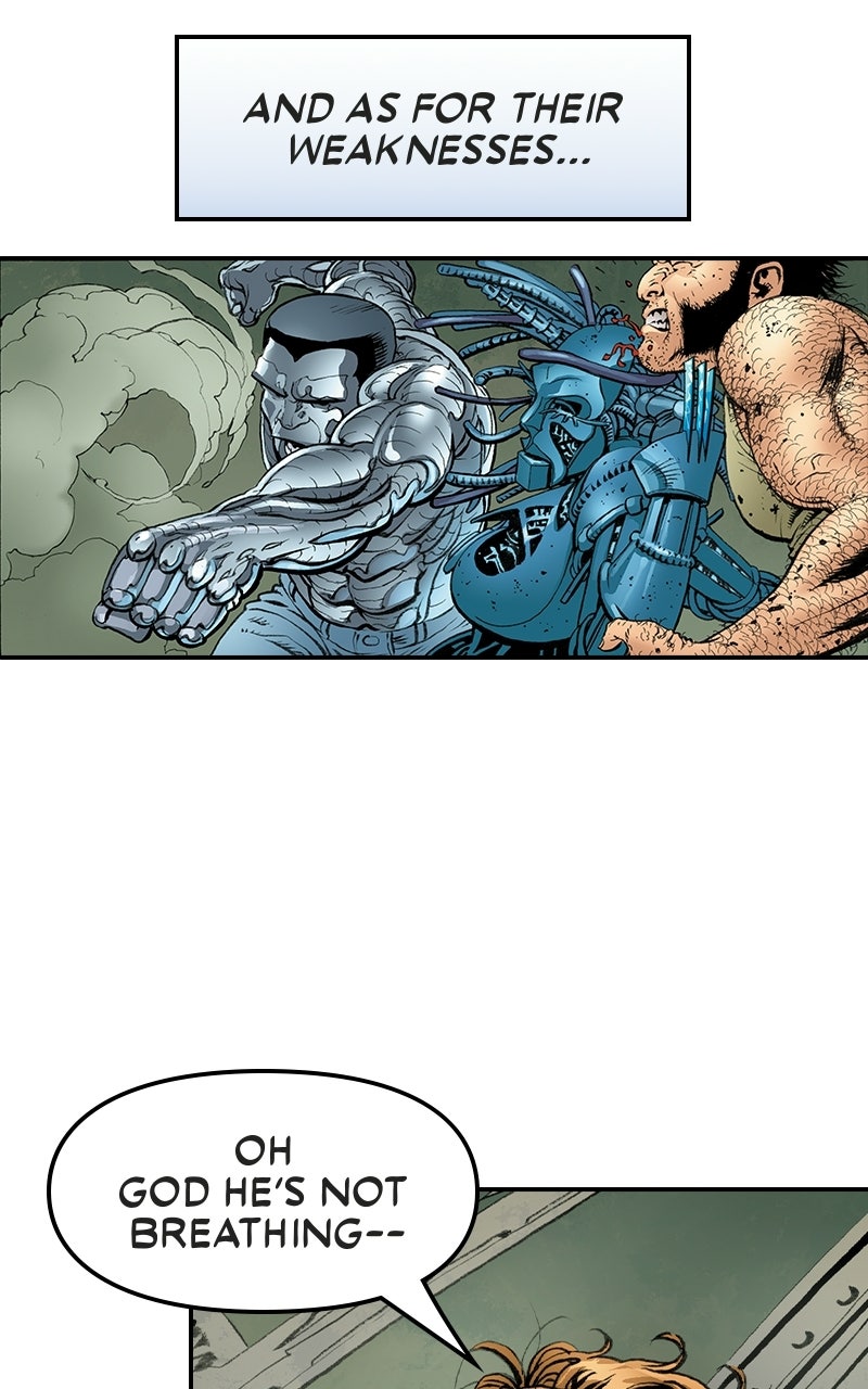 Astonishing X-Men Episode 20 page 33 - 