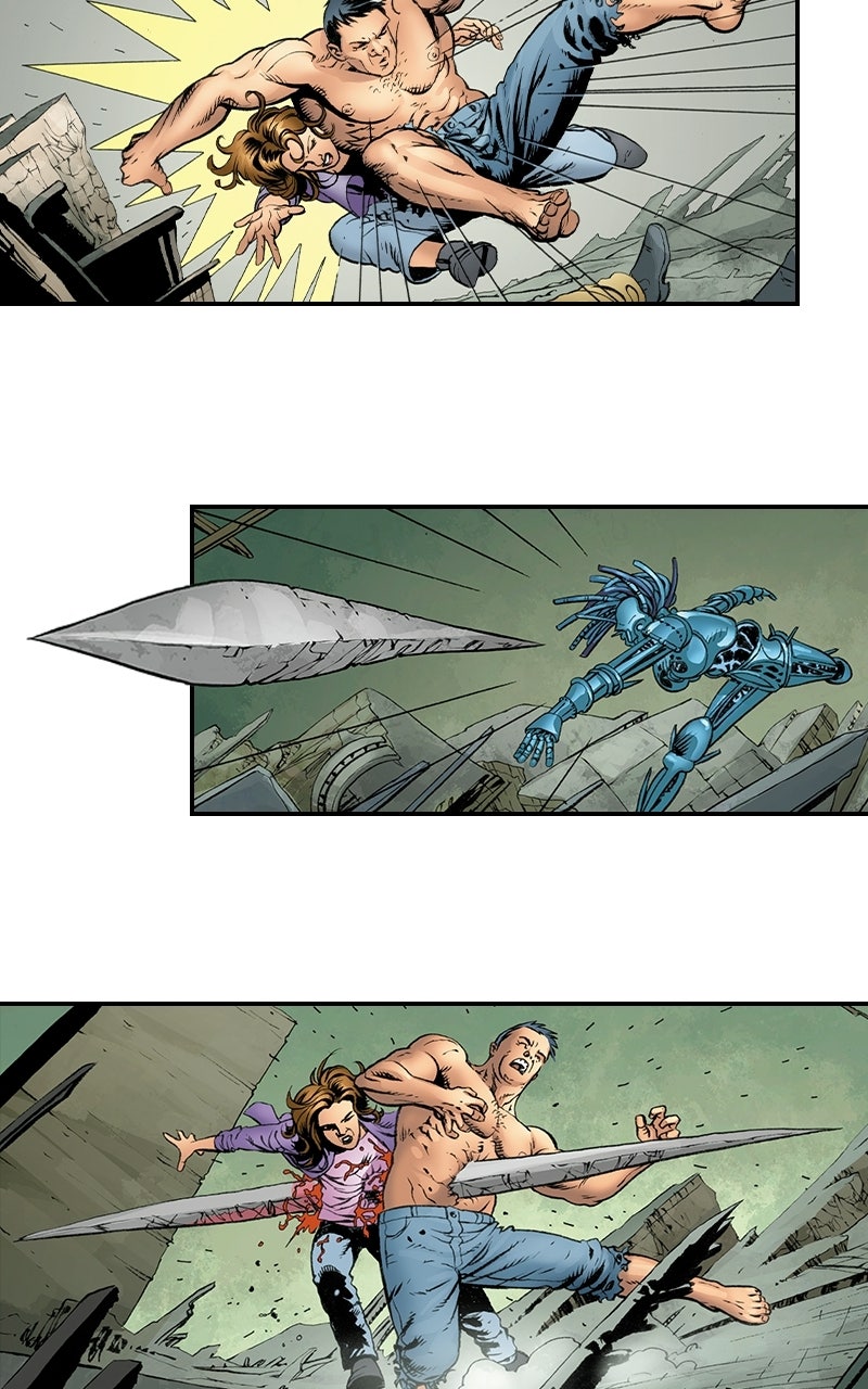 Astonishing X-Men Episode 20 page 37 - 