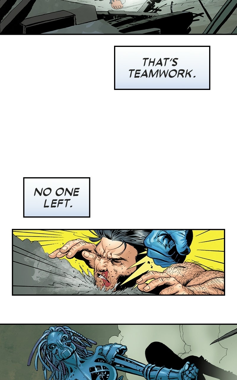 Astonishing X-Men Episode 20 page 38 - 