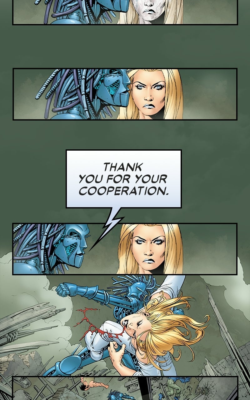 Astonishing X-Men Episode 20 page 42 - 