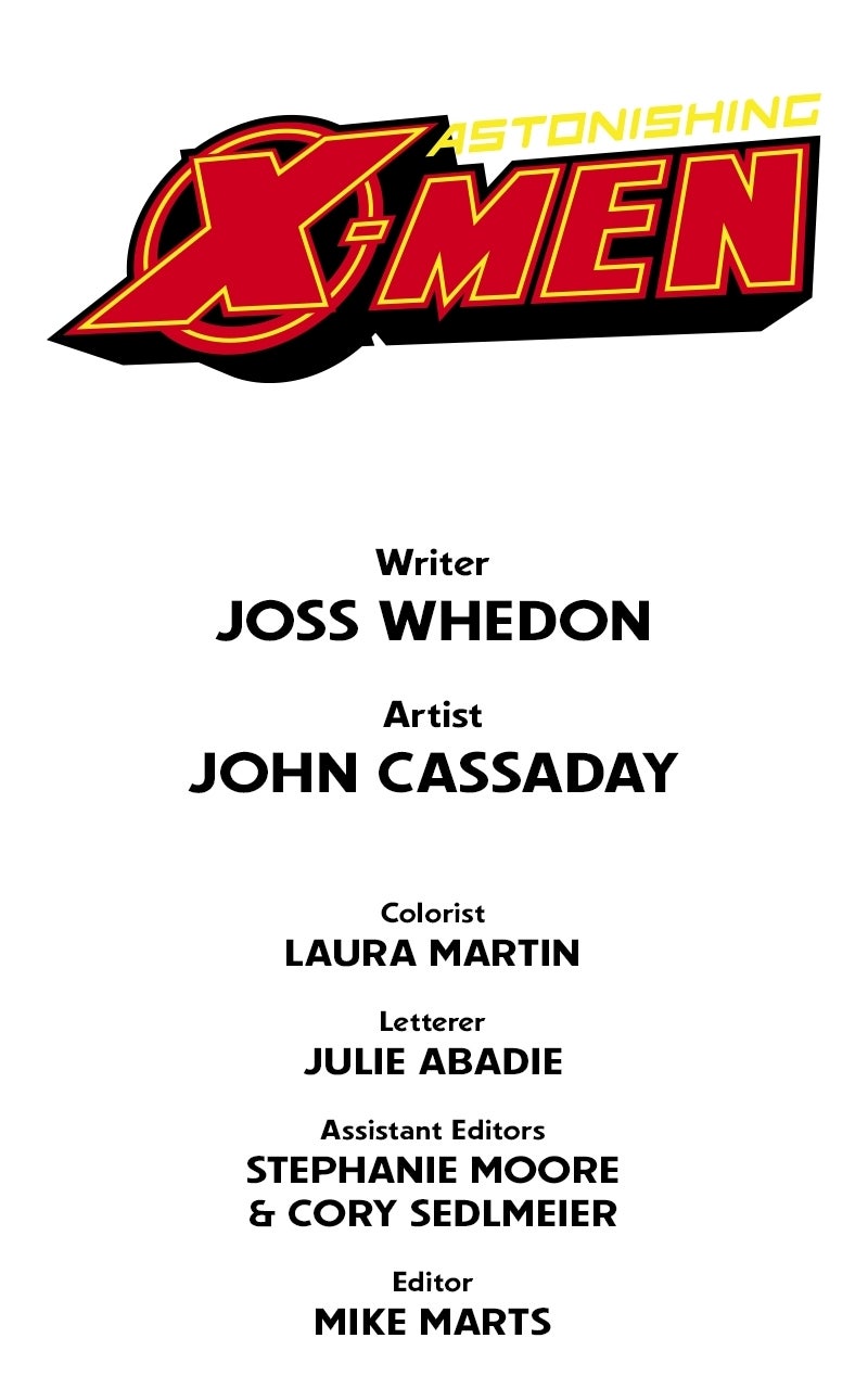 Astonishing X-Men Episode 20 page 51 - 