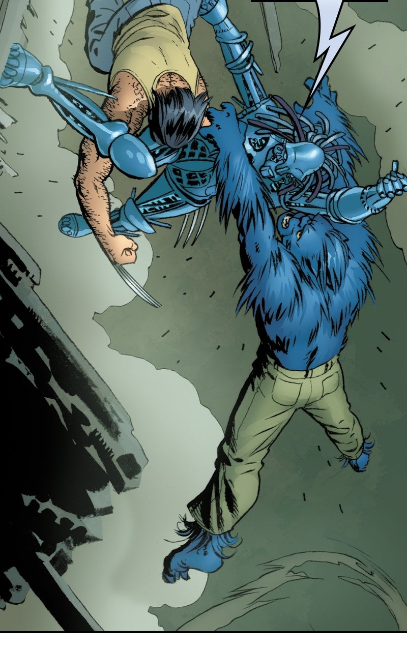 Astonishing X-Men Episode 20 page 10 - 