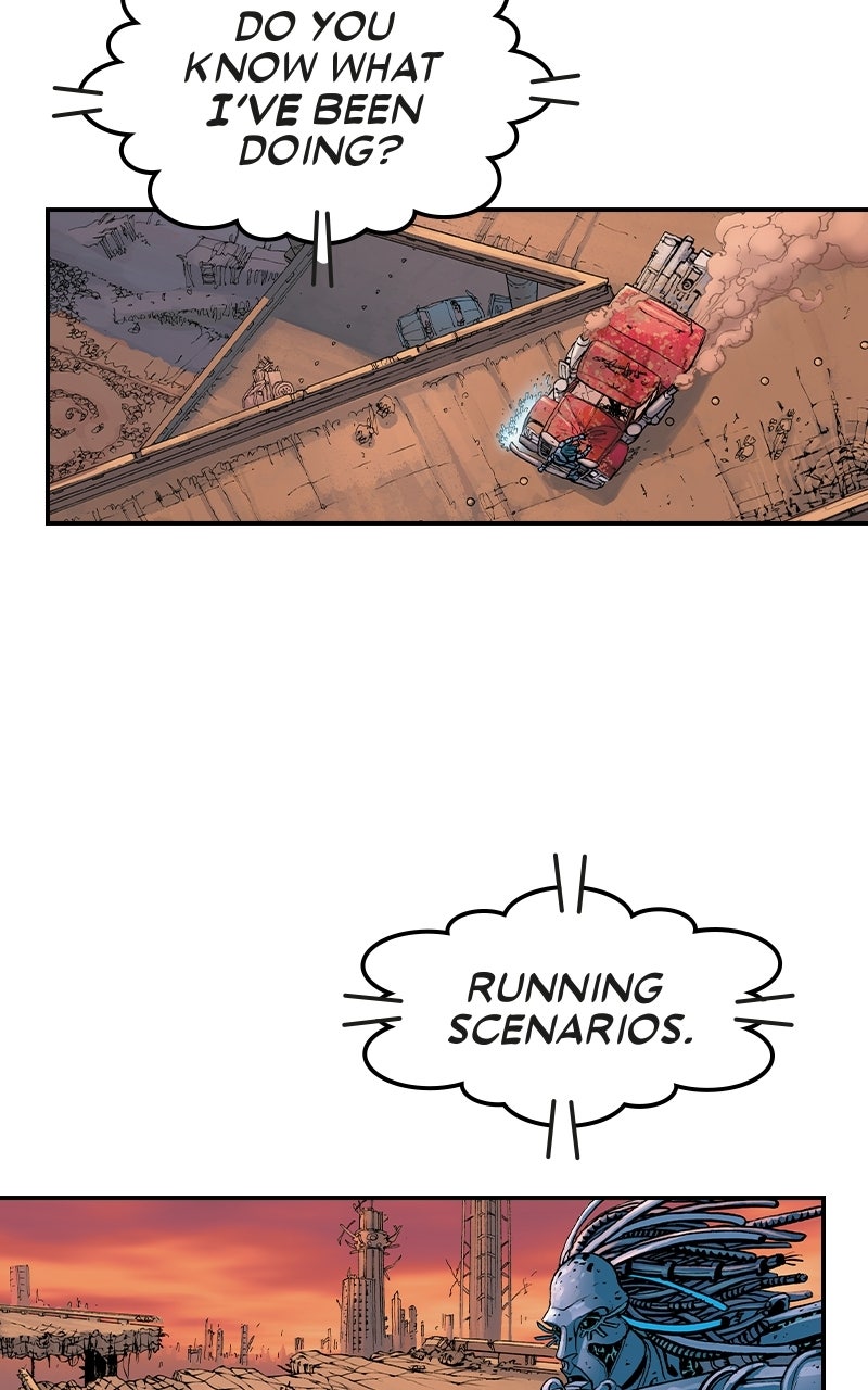 Astonishing X-Men Episode 21 page 13 - 