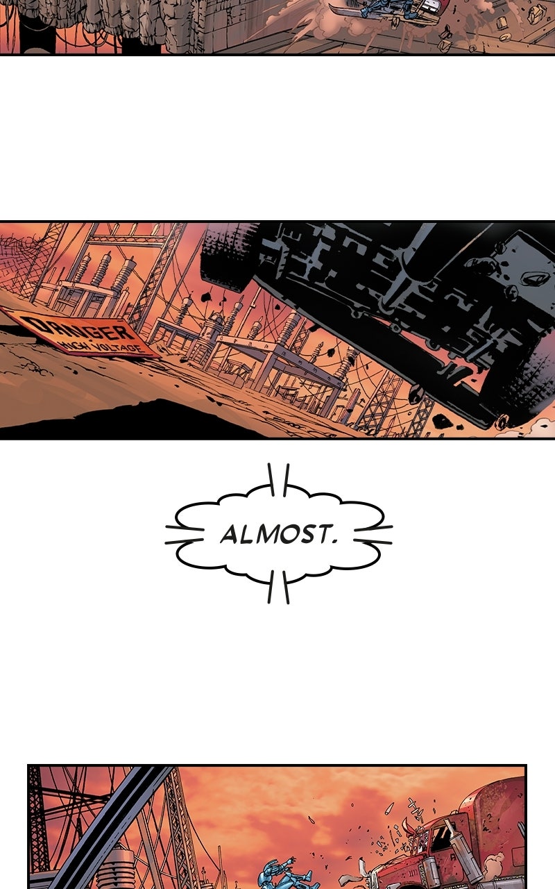 Astonishing X-Men Episode 21 page 15 - 