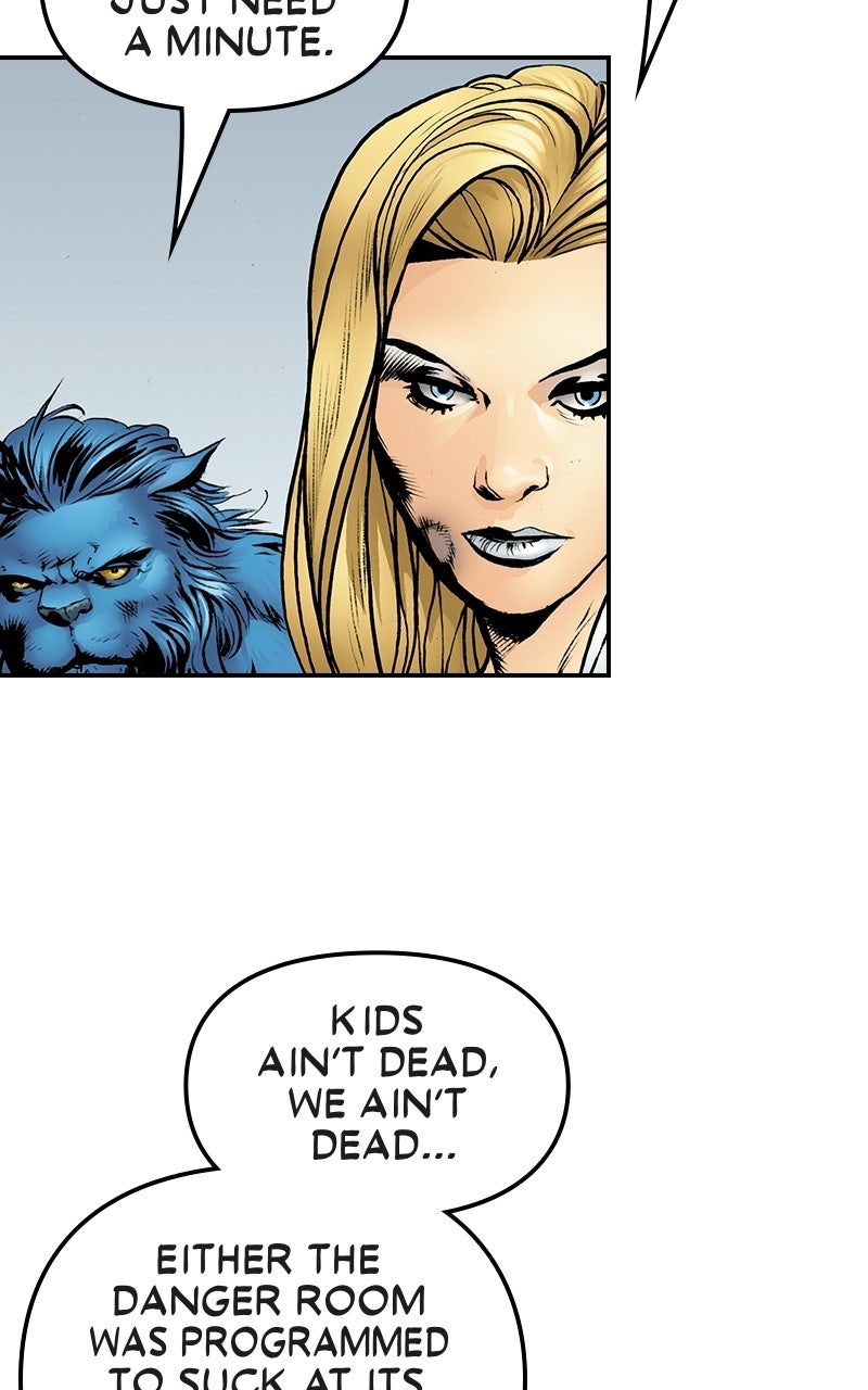 Astonishing X-Men Episode 21 page 20 - 