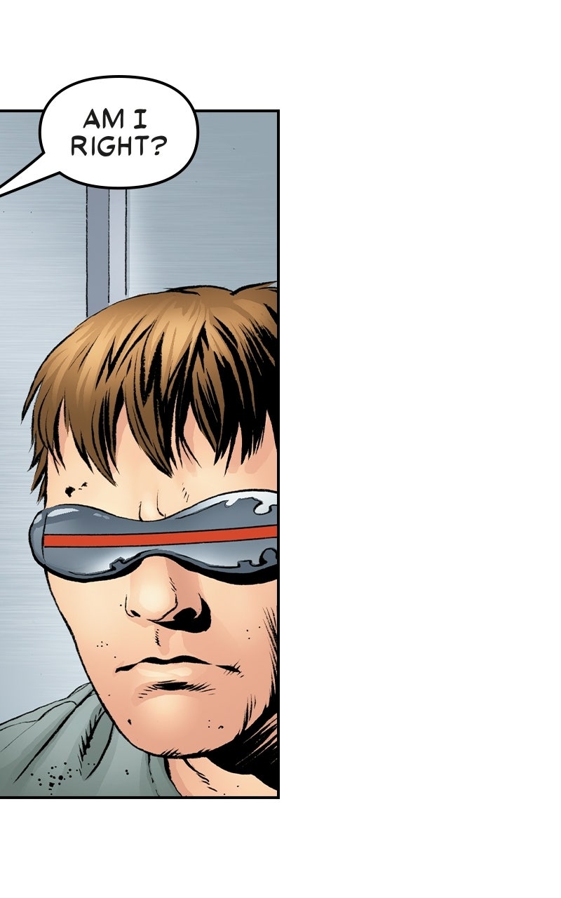 Astonishing X-Men Episode 21 page 25 - 