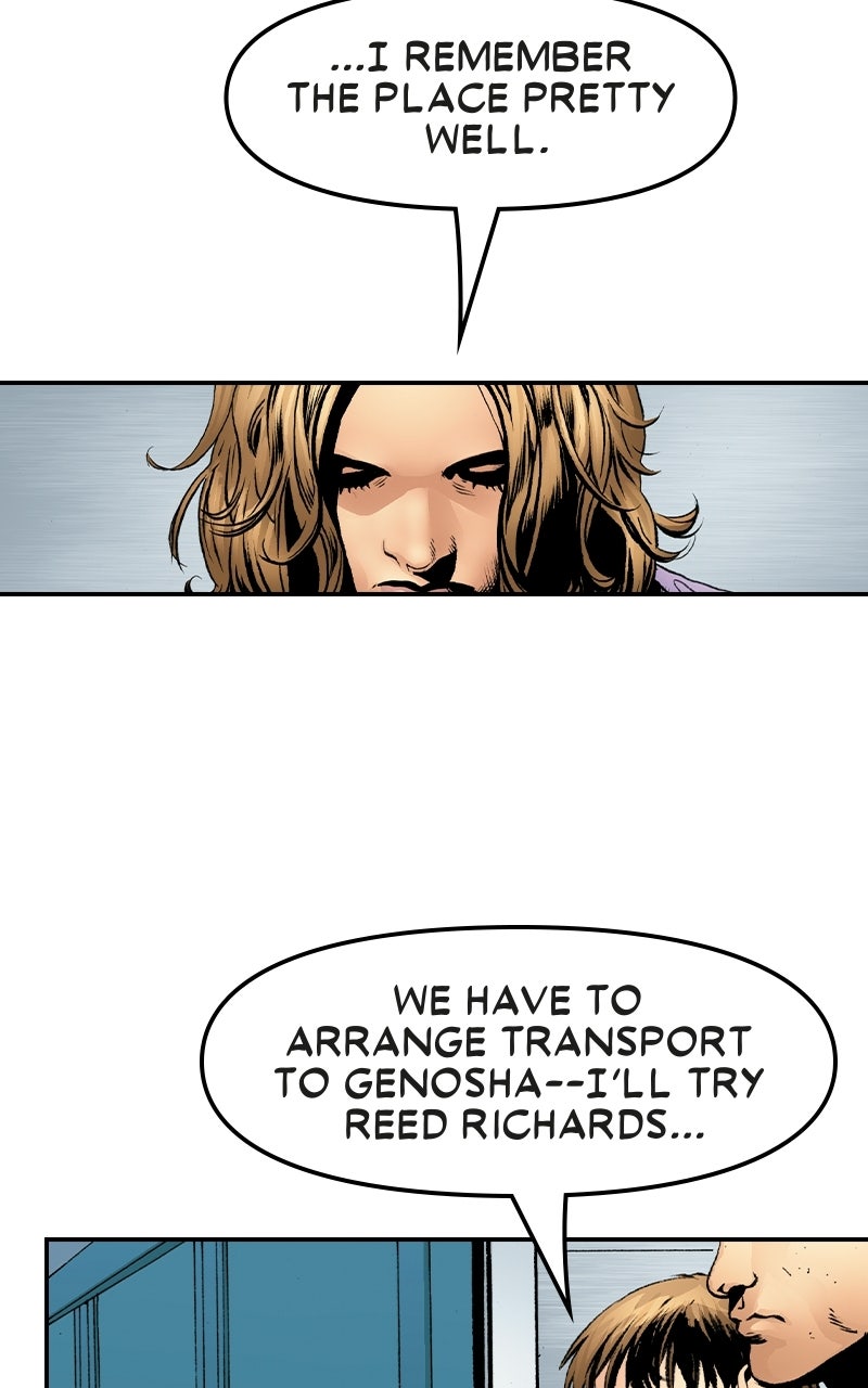 Astonishing X-Men Episode 21 page 28 - 