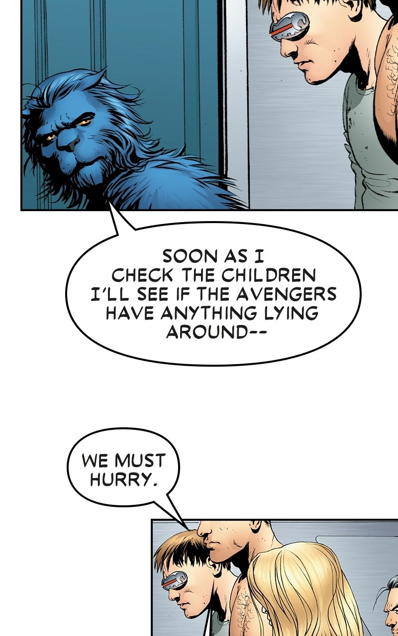 Astonishing X-Men Episode 21 page 29 - 