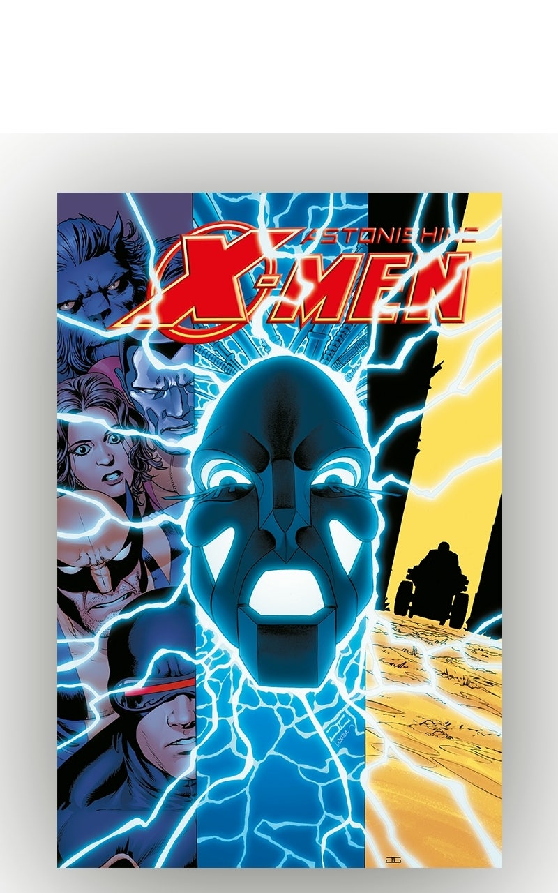 Astonishing X-Men Episode 21 page 37 - 