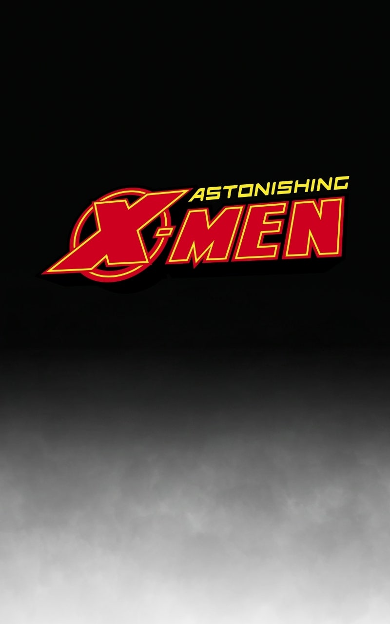 Astonishing X-Men Episode 3 page 1 - 