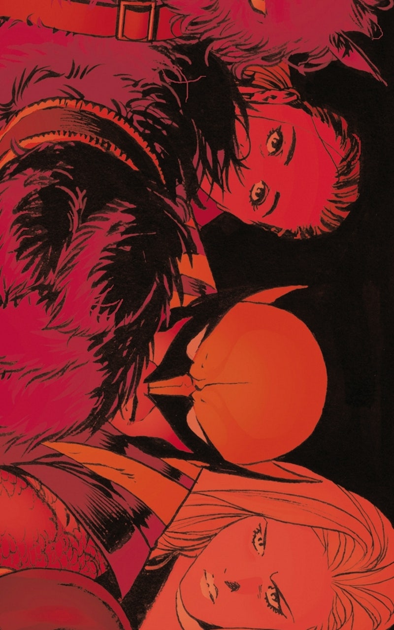 Astonishing X-Men Episode 3 page 21 - 
