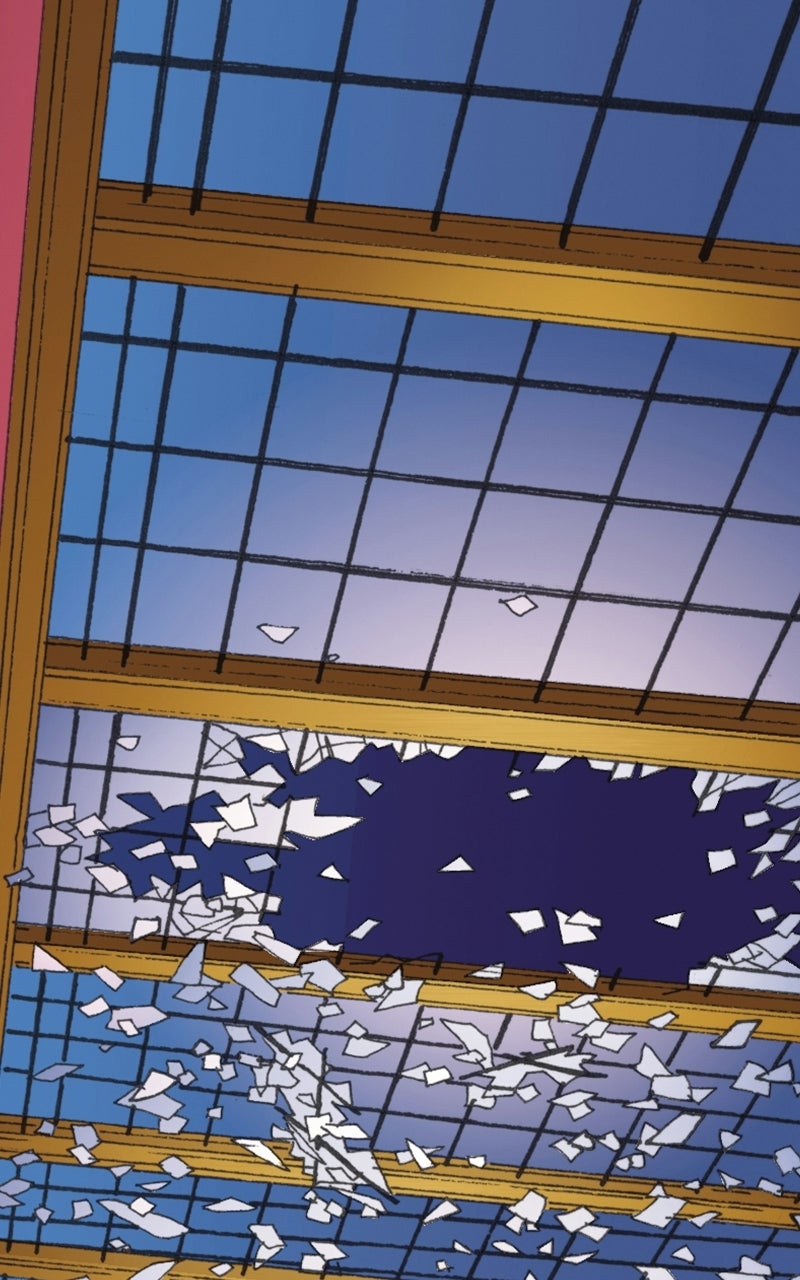 Astonishing X-Men Episode 3 page 28 - 