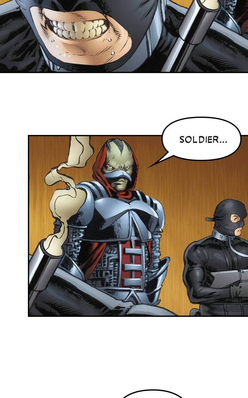 Astonishing X-Men Episode 3 page 31 - 