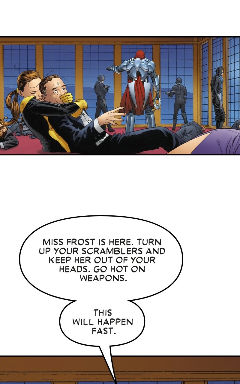 Astonishing X-Men Episode 3 page 36 - 
