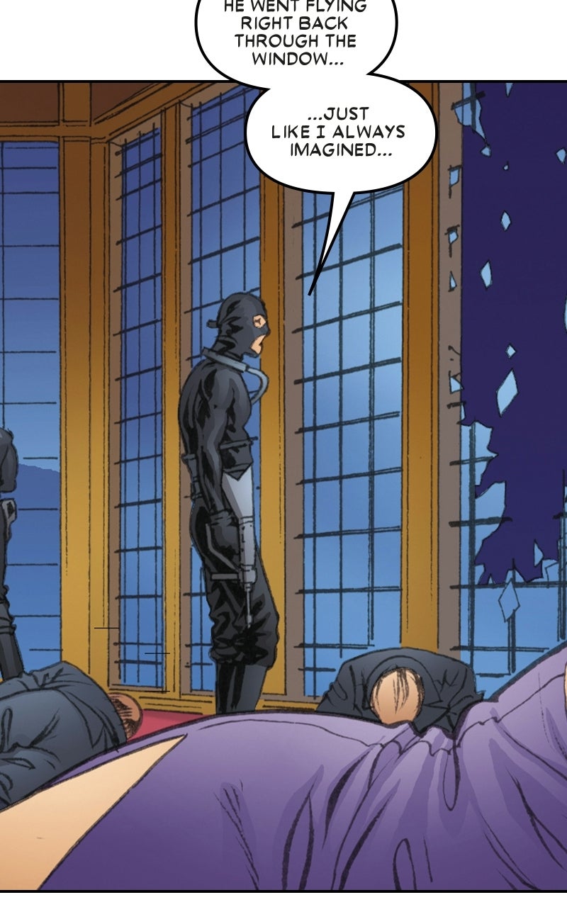 Astonishing X-Men Episode 3 page 38 - 
