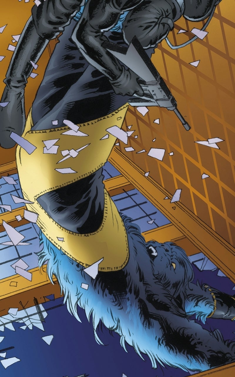 Astonishing X-Men Episode 3 page 40 - 