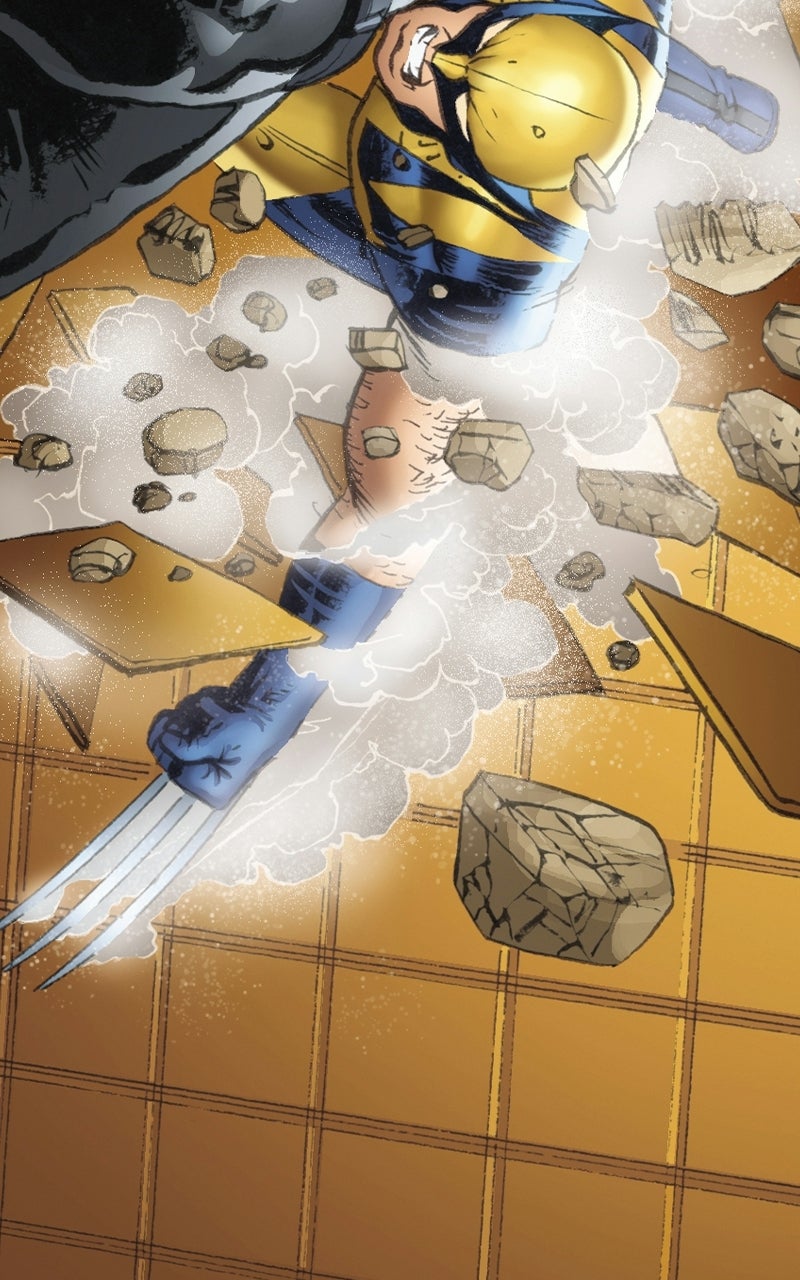 Astonishing X-Men Episode 3 page 45 - 