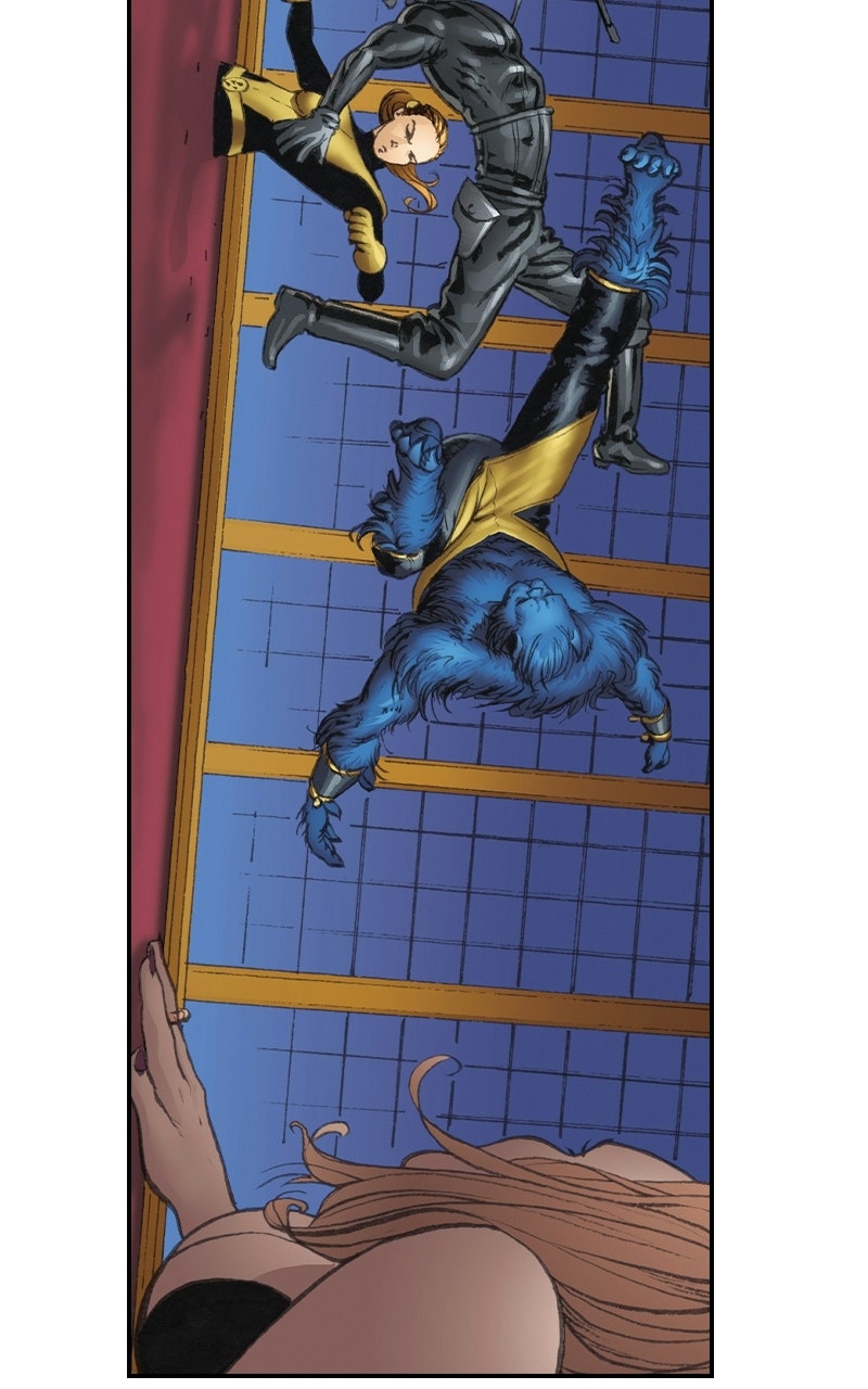 Astonishing X-Men Episode 3 page 48 - 