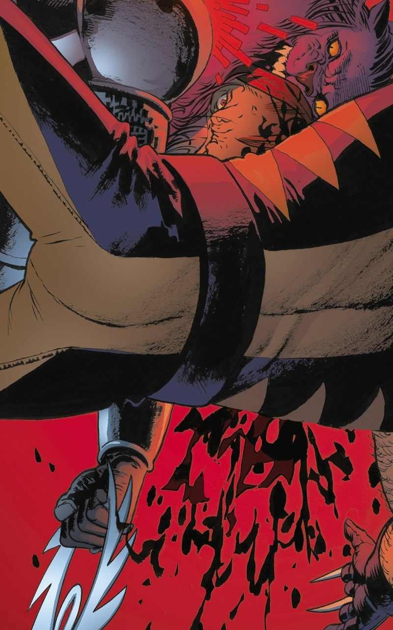 Astonishing X-Men Episode 3 page 60 - 