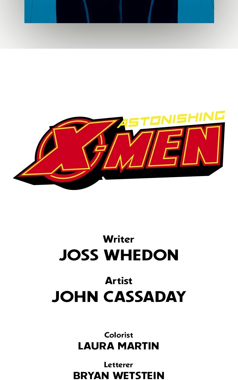 Astonishing X-Men Episode 3 page 70 - 