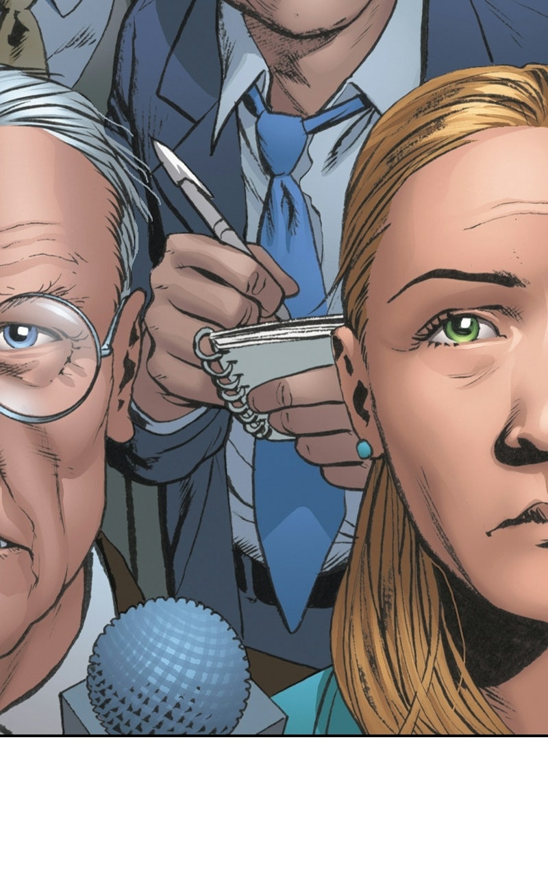 Astonishing X-Men Episode 3 page 8 - 