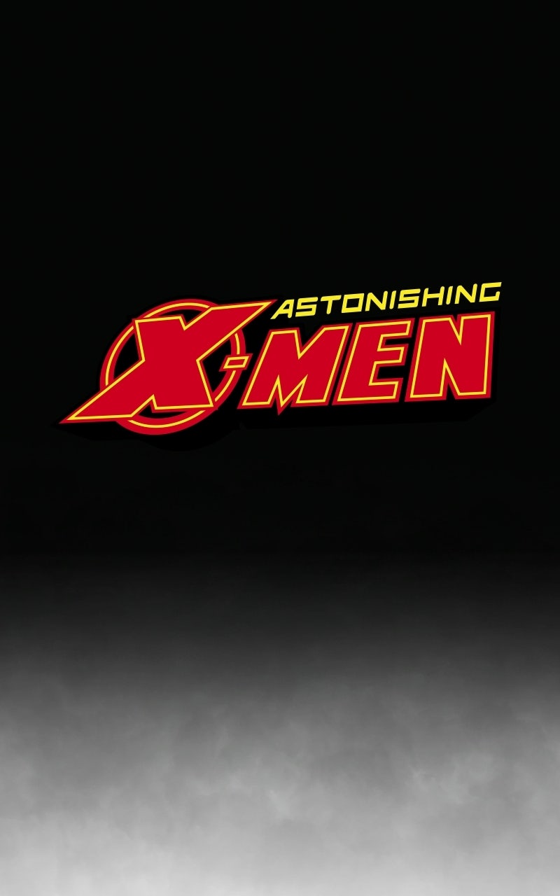 Astonishing X-Men Episode 4 page 1 - 
