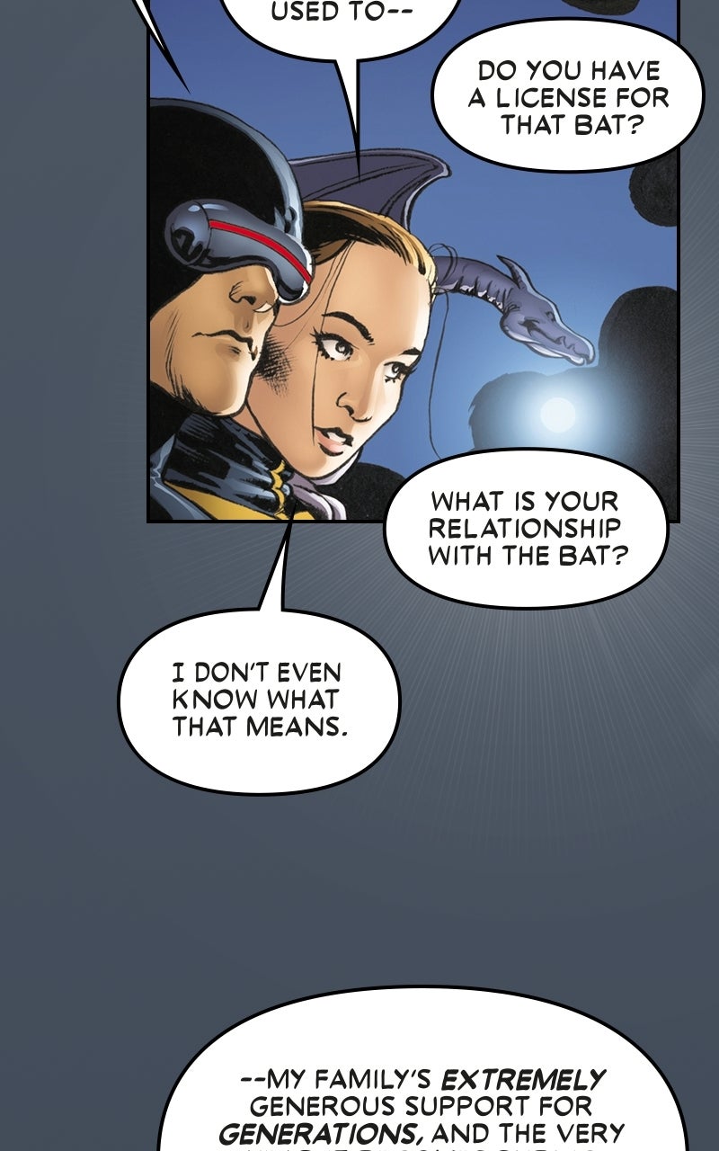 Astonishing X-Men Episode 4 page 11 - 