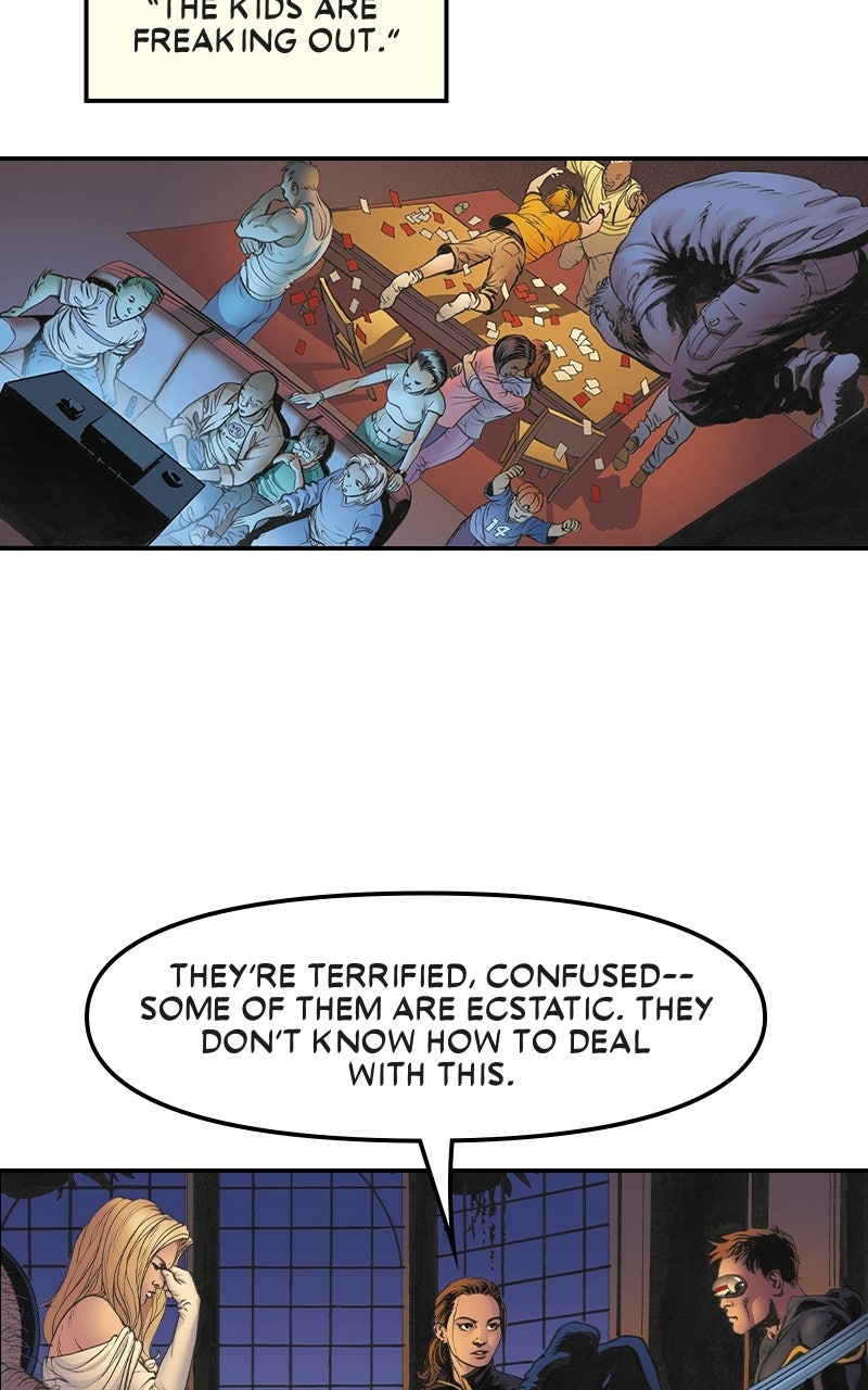 Astonishing X-Men Episode 4 page 16 - 