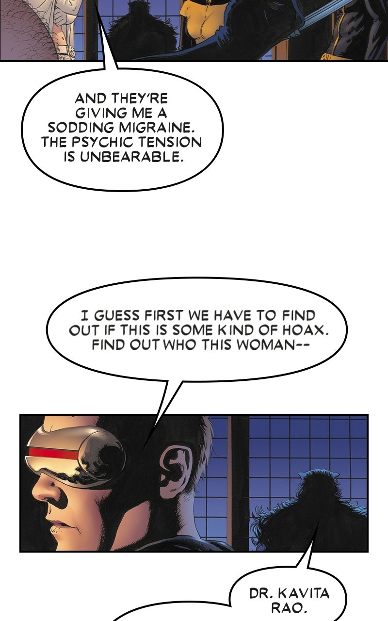 Astonishing X-Men Episode 4 page 17 - 