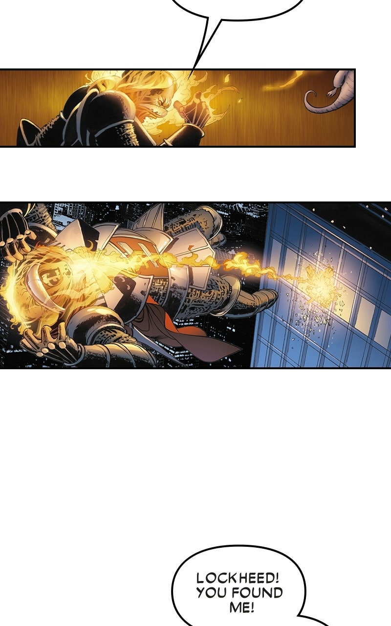 Astonishing X-Men Episode 4 page 3 - 