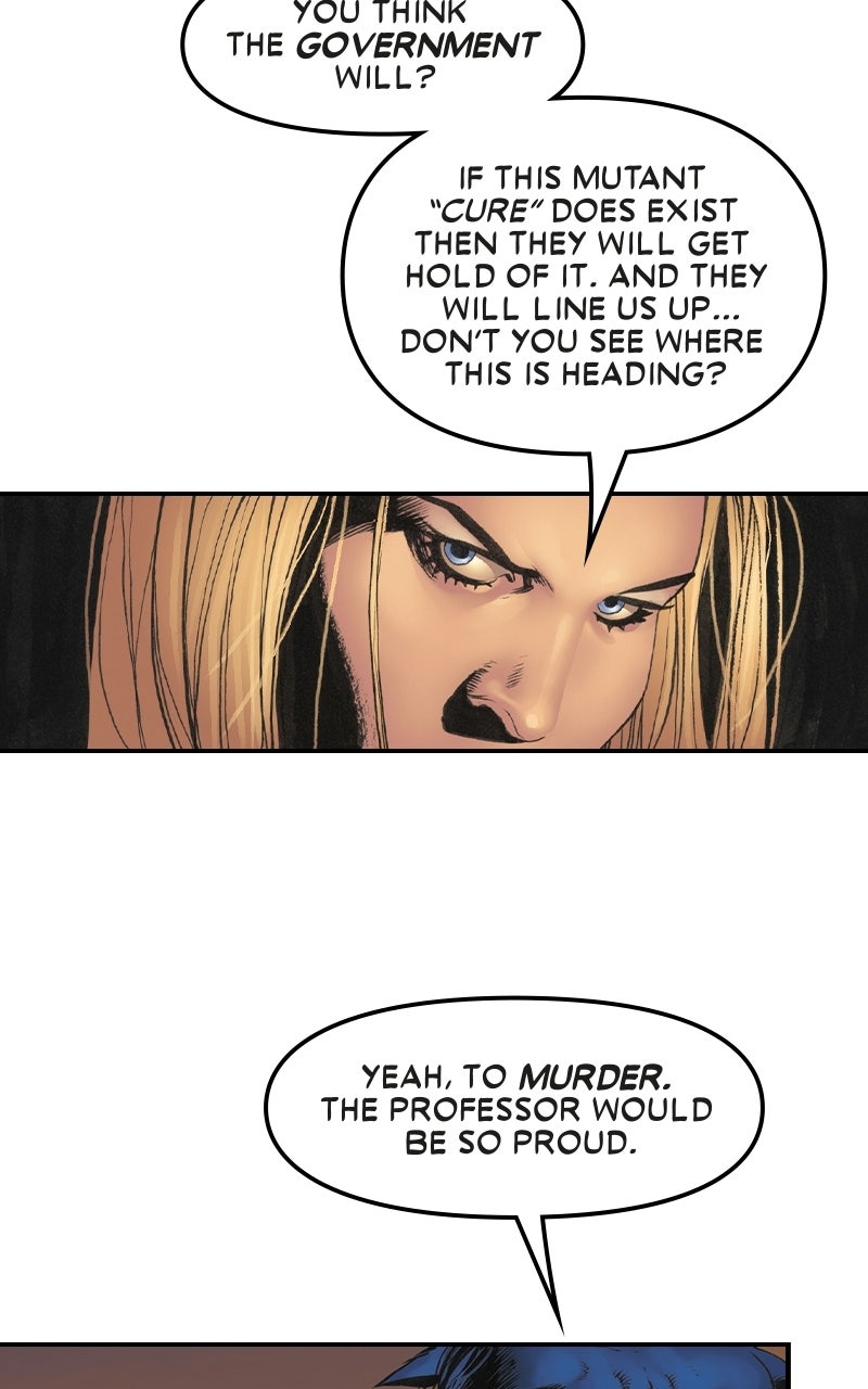 Astonishing X-Men Episode 4 page 21 - 
