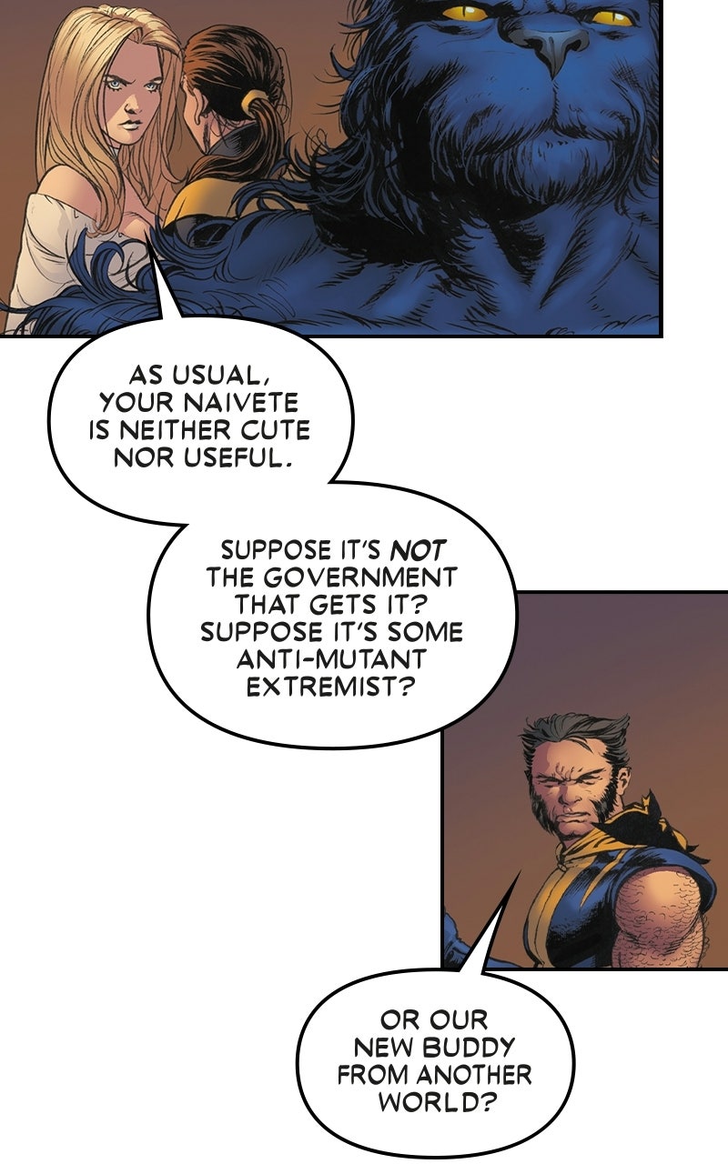 Astonishing X-Men Episode 4 page 22 - 