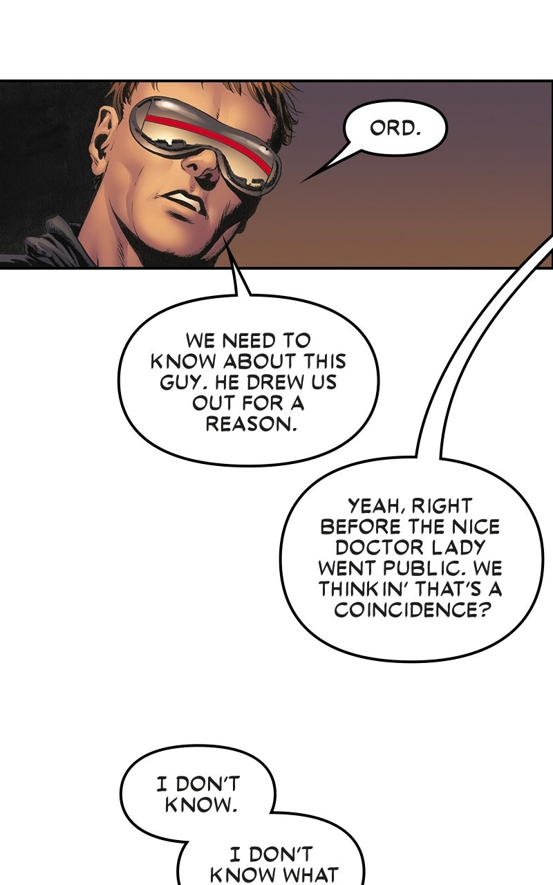 Astonishing X-Men Episode 4 page 23 - 