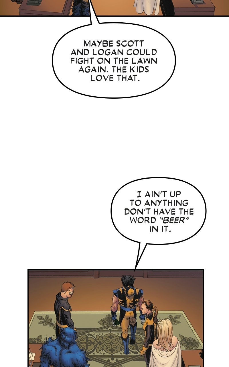 Astonishing X-Men Episode 4 page 27 - 