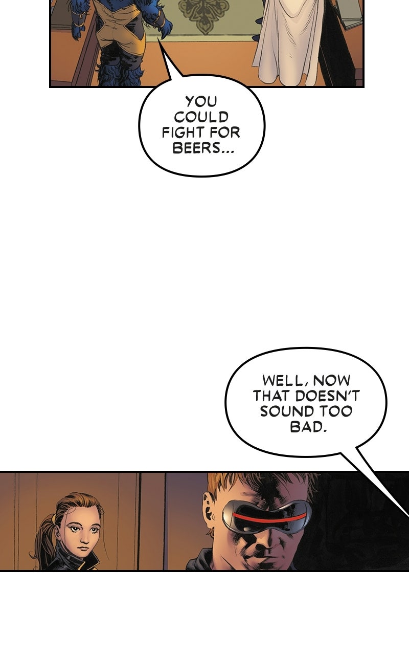 Astonishing X-Men Episode 4 page 28 - 