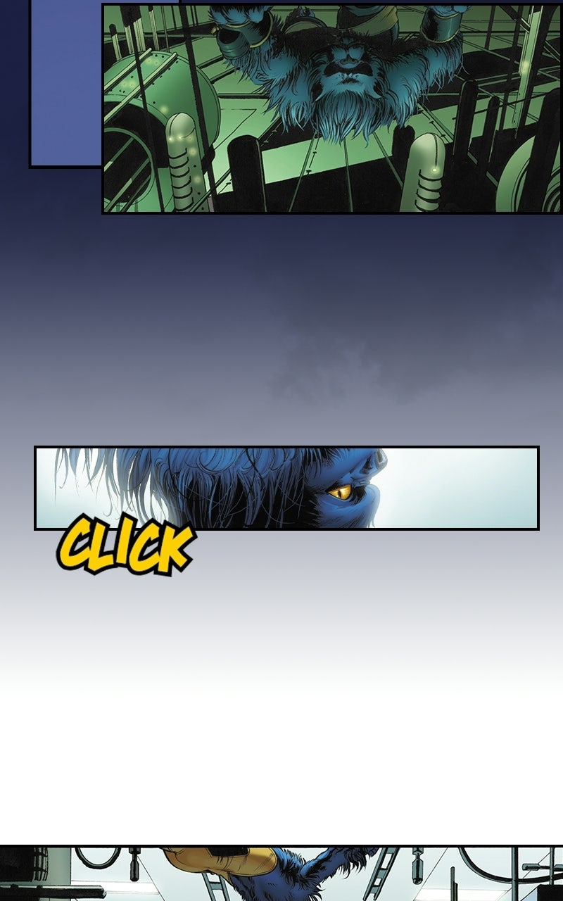 Astonishing X-Men Episode 4 page 39 - 